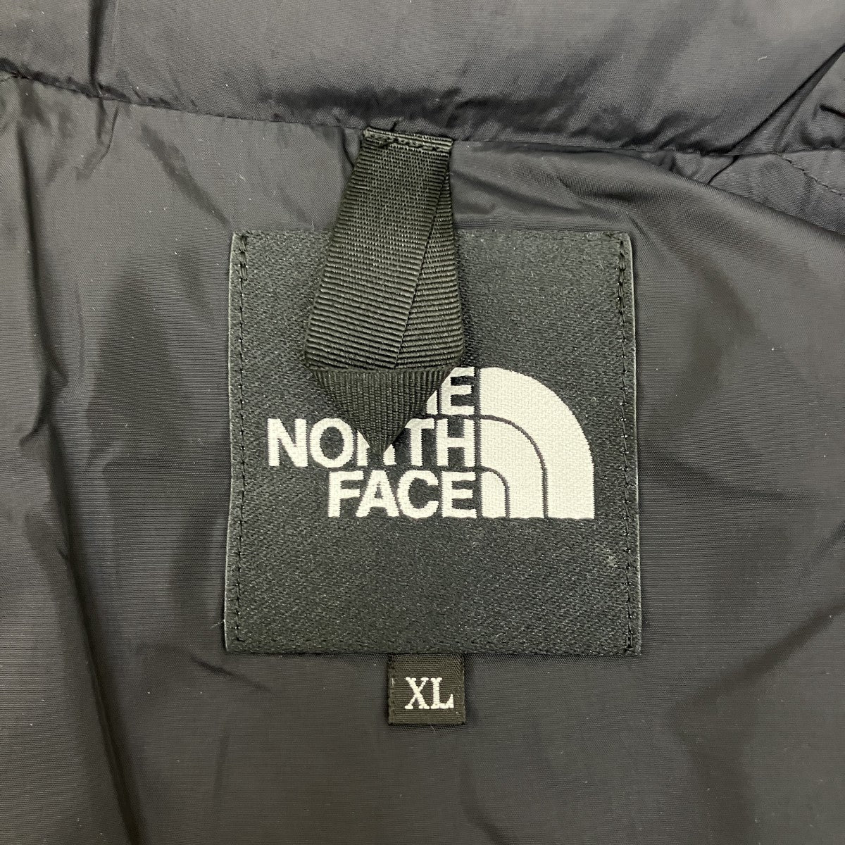 THE NORTH FACE ダウンベストND91634 古着・中古-5枚目のアイテム画像