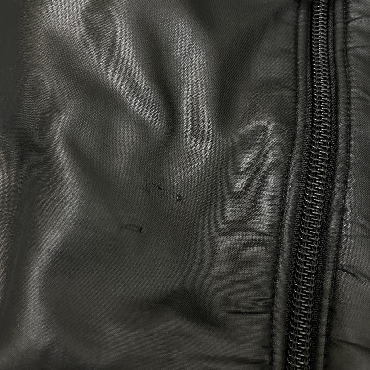 BURBERRY BLACK LABEL トラックジャケットBMV66-710-09 古着・中古-6枚目のアイテム画像