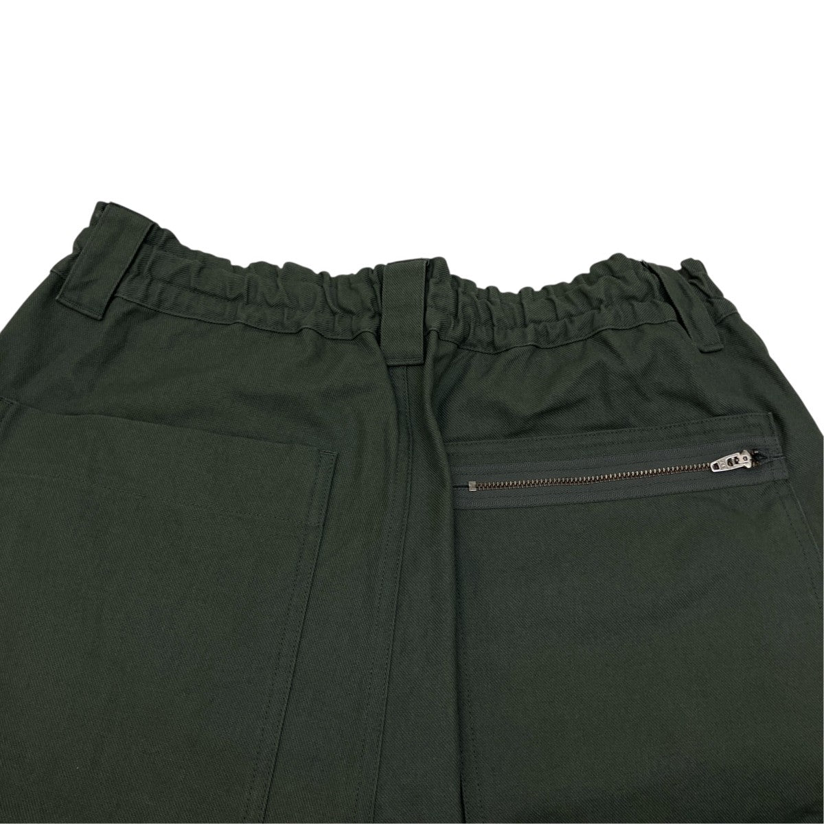 MHL イージーパンツ596-3240502 古着・中古-4枚目のアイテム画像
