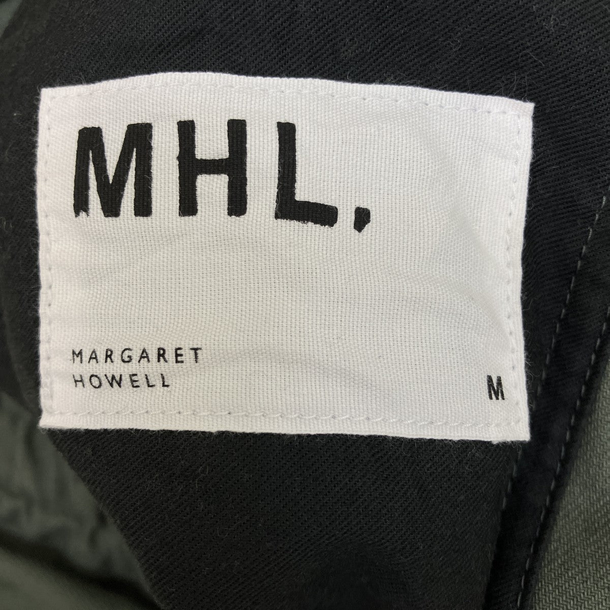 MHL イージーパンツ596-3240502 古着・中古-5枚目のアイテム画像