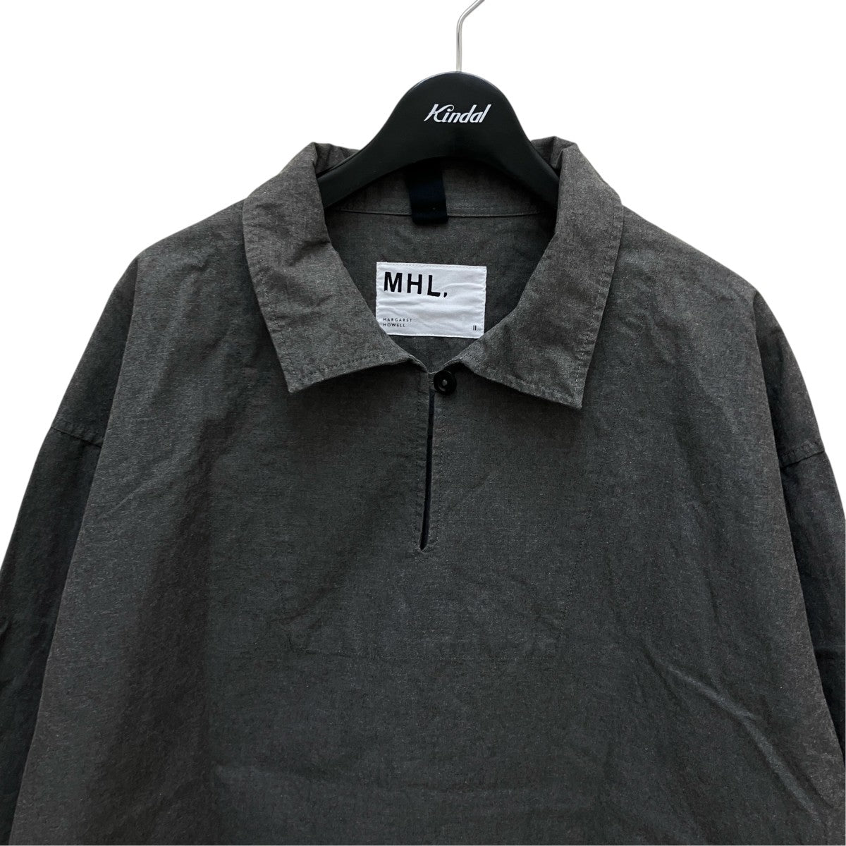MHL 長袖チュニックシャツ595-2253511 古着・中古-2枚目のアイテム画像