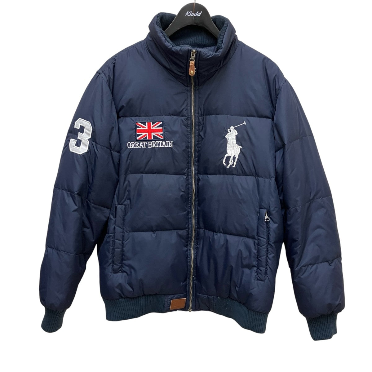 POLO RALPH LAUREN ジャケット 古着・中古-1枚目のアイテム画像