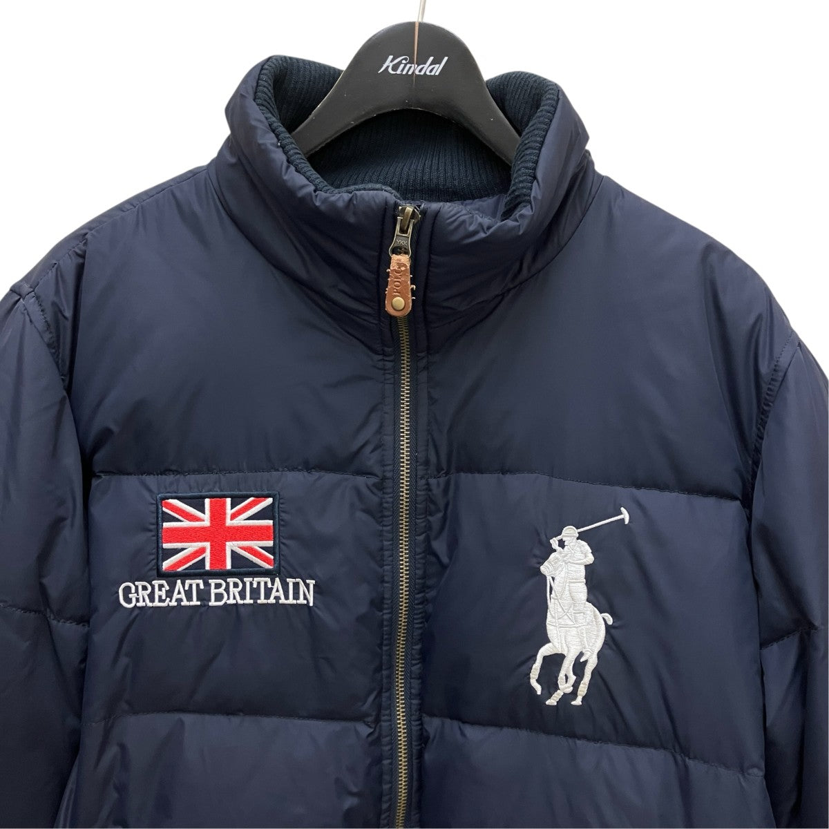 POLO RALPH LAUREN ジャケット 古着・中古-2枚目のアイテム画像