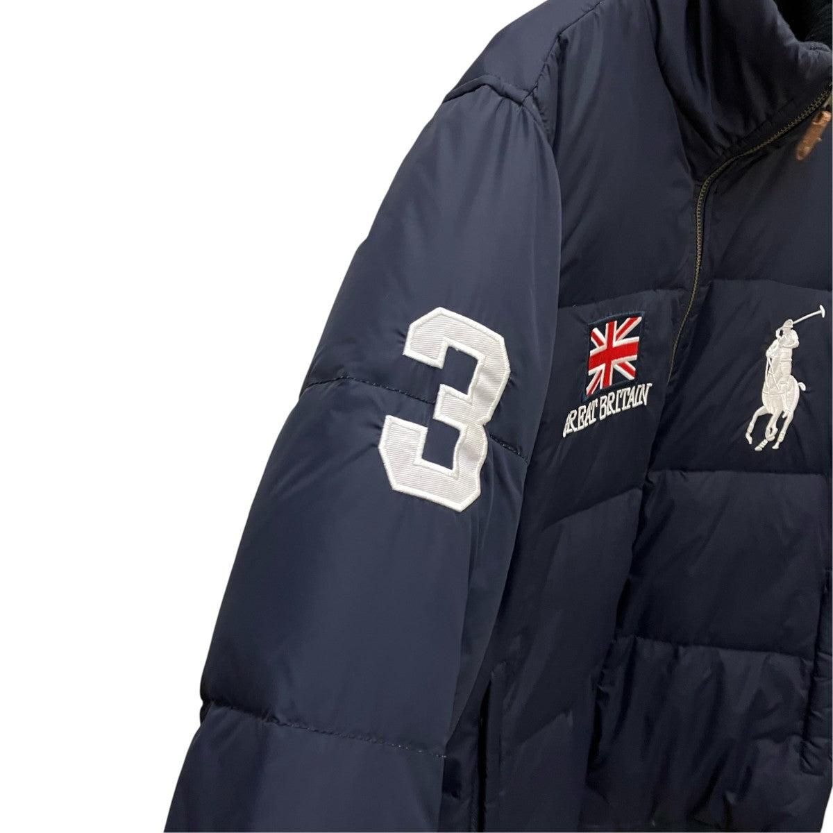 POLO RALPH LAUREN ジャケット 古着・中古-4枚目のアイテム画像