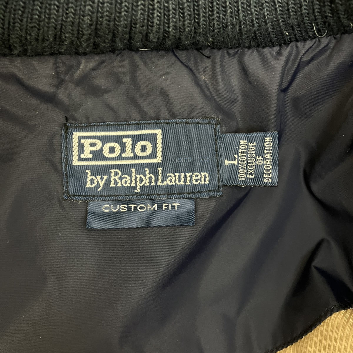 POLO RALPH LAUREN ジャケット 古着・中古-7枚目のアイテム画像