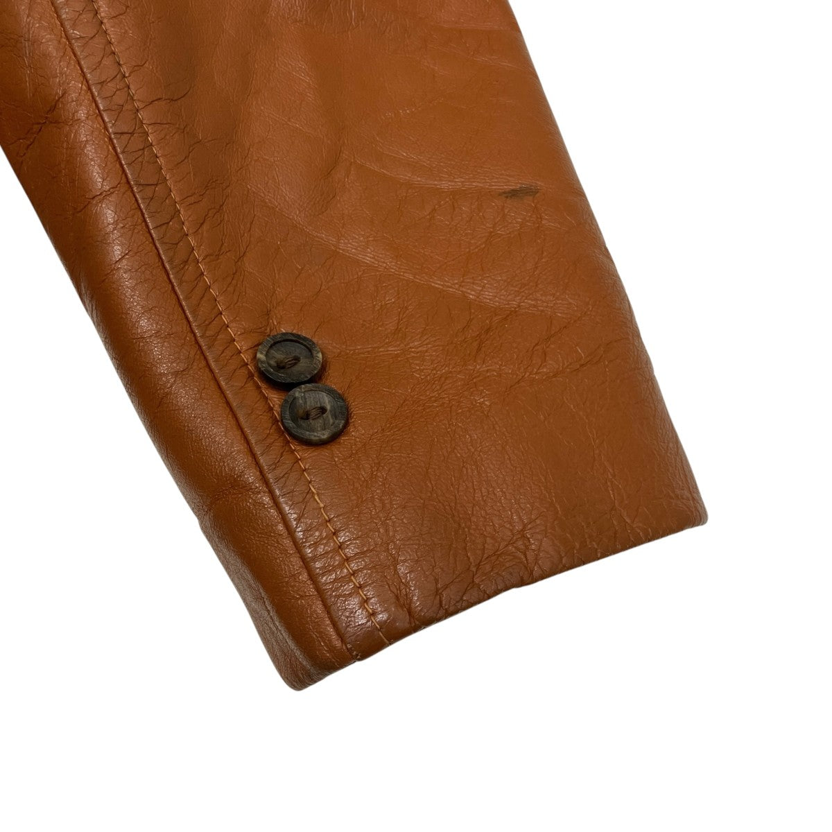 LEATHER CLOTHES レザージャケット 古着・中古-5枚目のアイテム画像