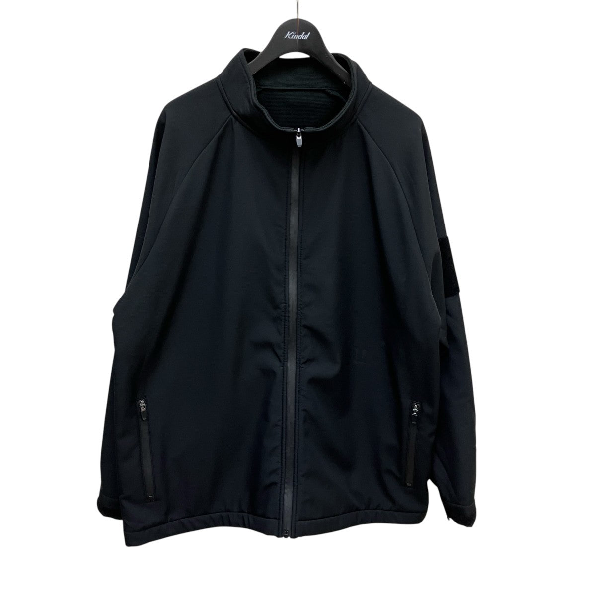 ELECTRIC EX WATER REPELLENT ZIP JKトラックジャケット 古着・中古-1枚目のアイテム画像