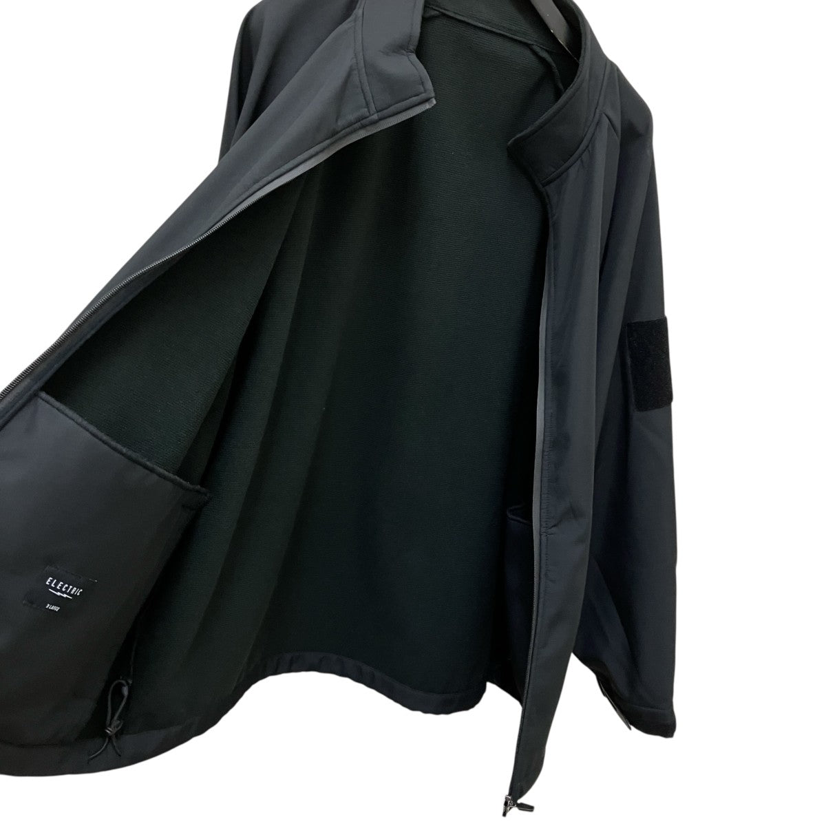 ELECTRIC EX WATER REPELLENT ZIP JKトラックジャケット 古着・中古-4枚目のアイテム画像