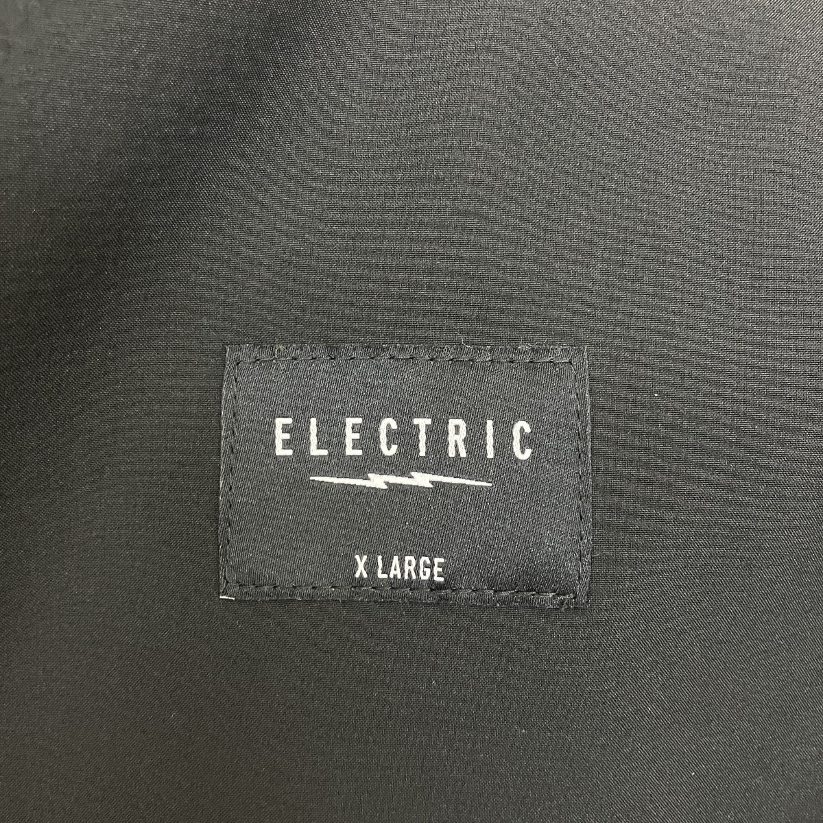 ELECTRIC EX WATER REPELLENT ZIP JKトラックジャケット 古着・中古-6枚目のアイテム画像