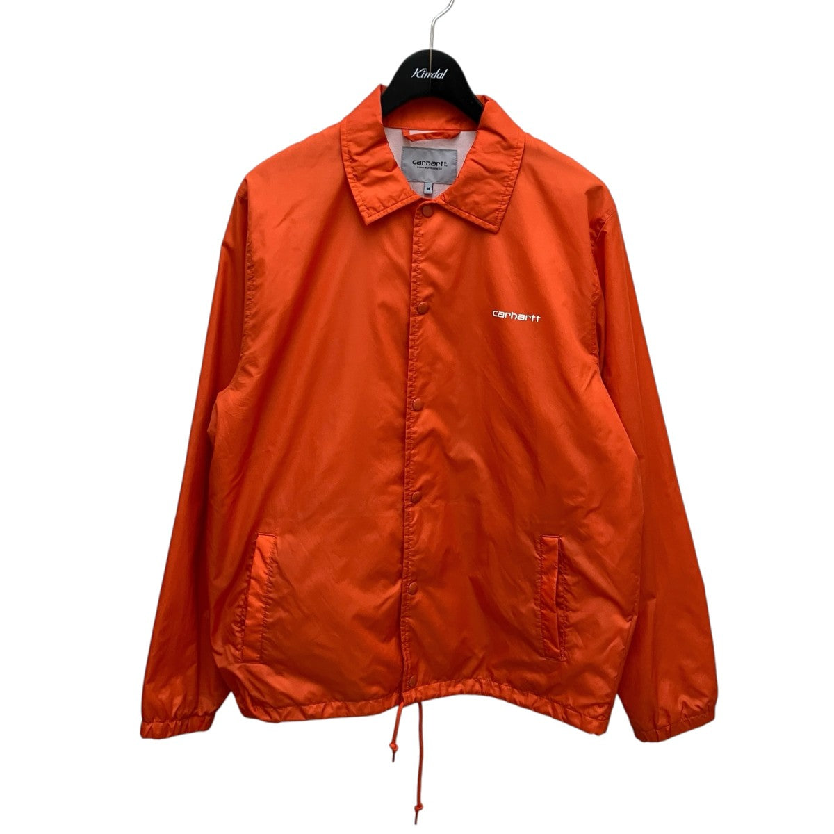 CARHARTT WIP コーチジャケット 古着・中古-1枚目のアイテム画像