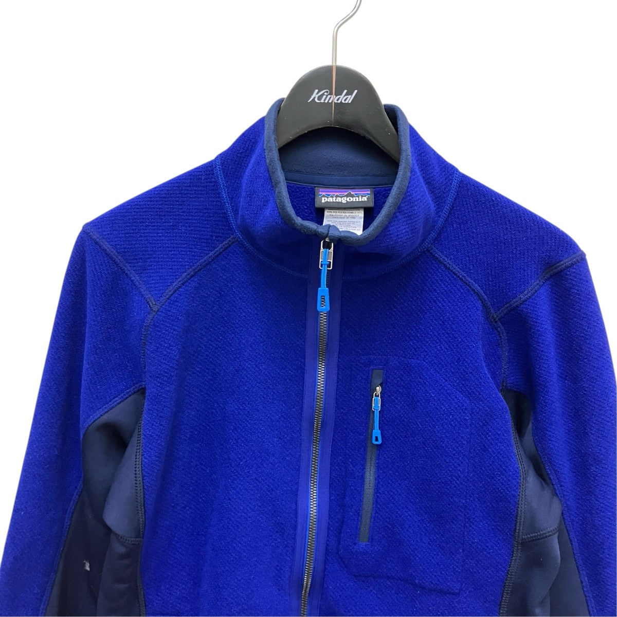 Patagonia フリースジャケット51884 古着・中古-2枚目のアイテム画像