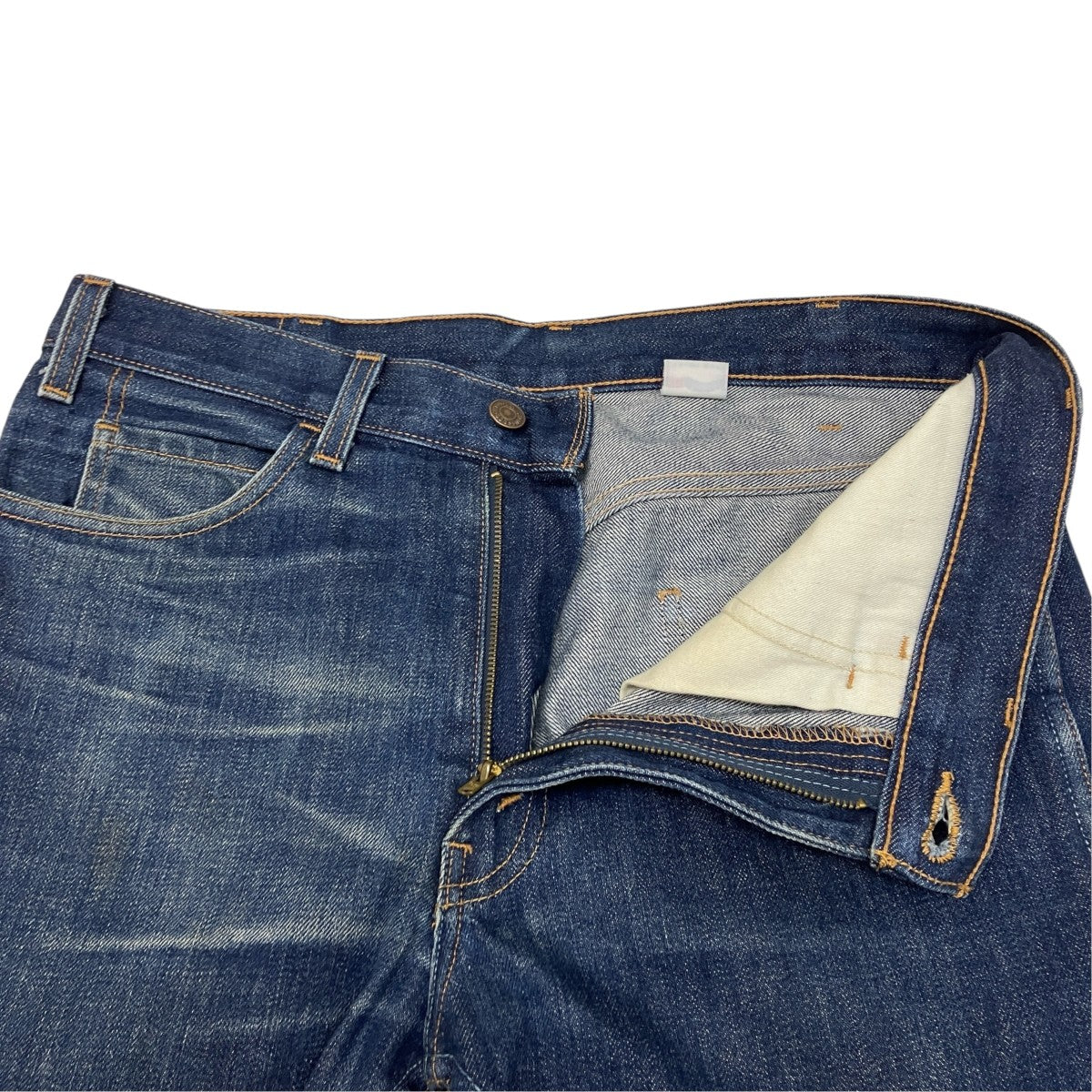 LEVI’S VINTAGE CLOTHING 606デニムパンツ30605-0030 古着・中古-3枚目のアイテム画像