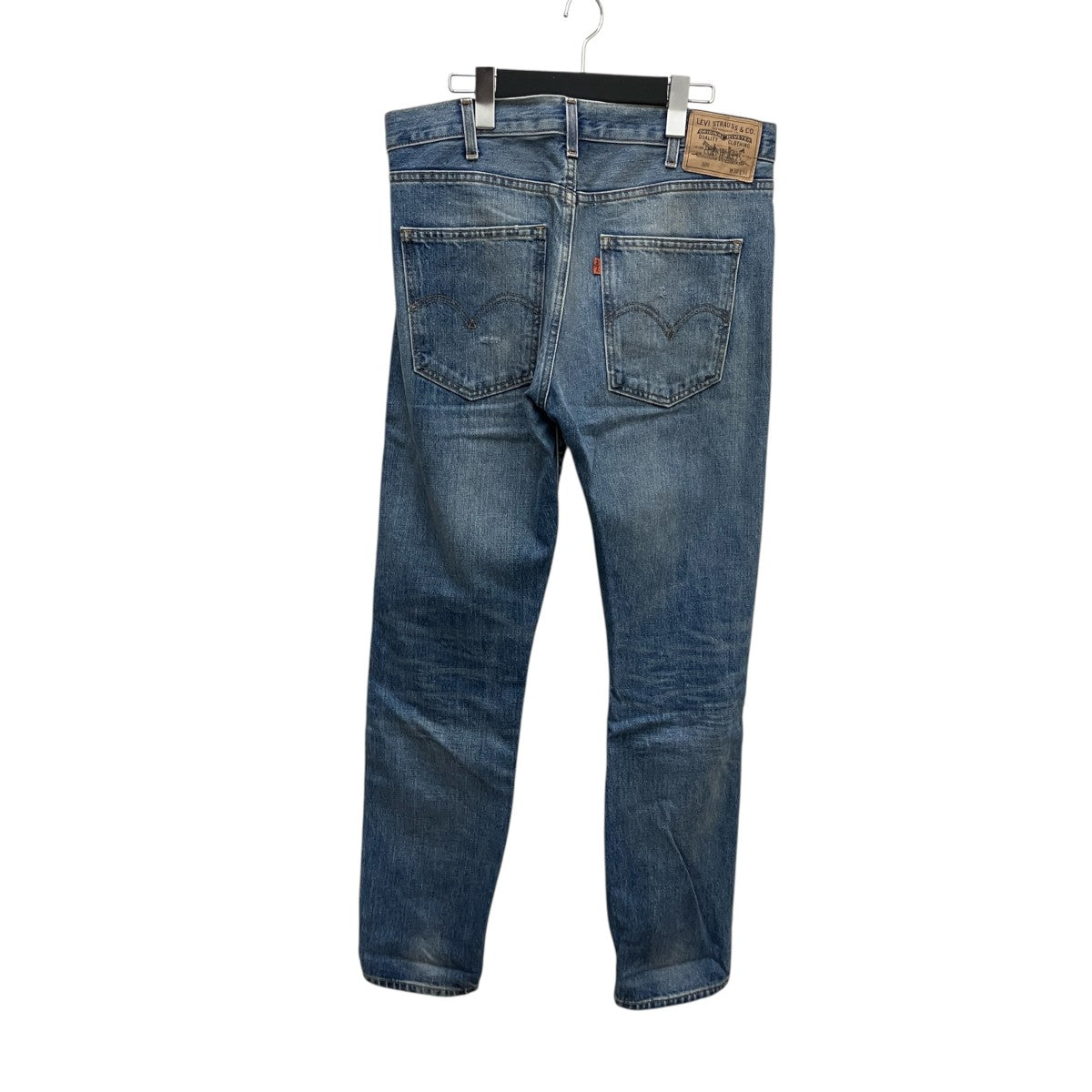 LEVI’S VINTAGE CLOTHING 606 ダメージ加工デニムパンツ30605-0057 古着・中古-2枚目のアイテム画像