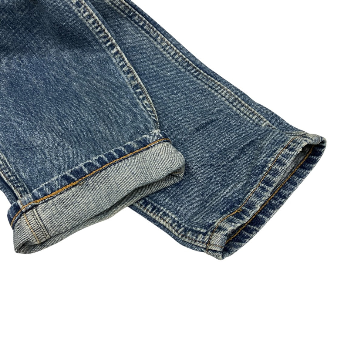 LEVI’S VINTAGE CLOTHING 606 ダメージ加工デニムパンツ30605-0057 古着・中古-5枚目のアイテム画像