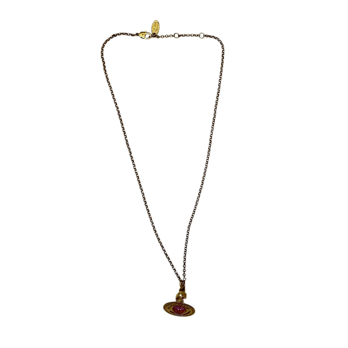 Vivienne Westwood オーブネックレス 古着・中古-1枚目のアイテム画像
