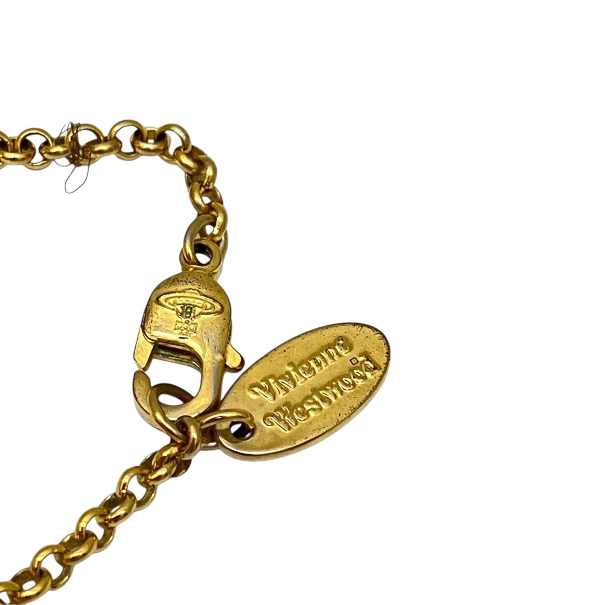 Vivienne Westwood オーブネックレス 古着・中古-4枚目のアイテム画像