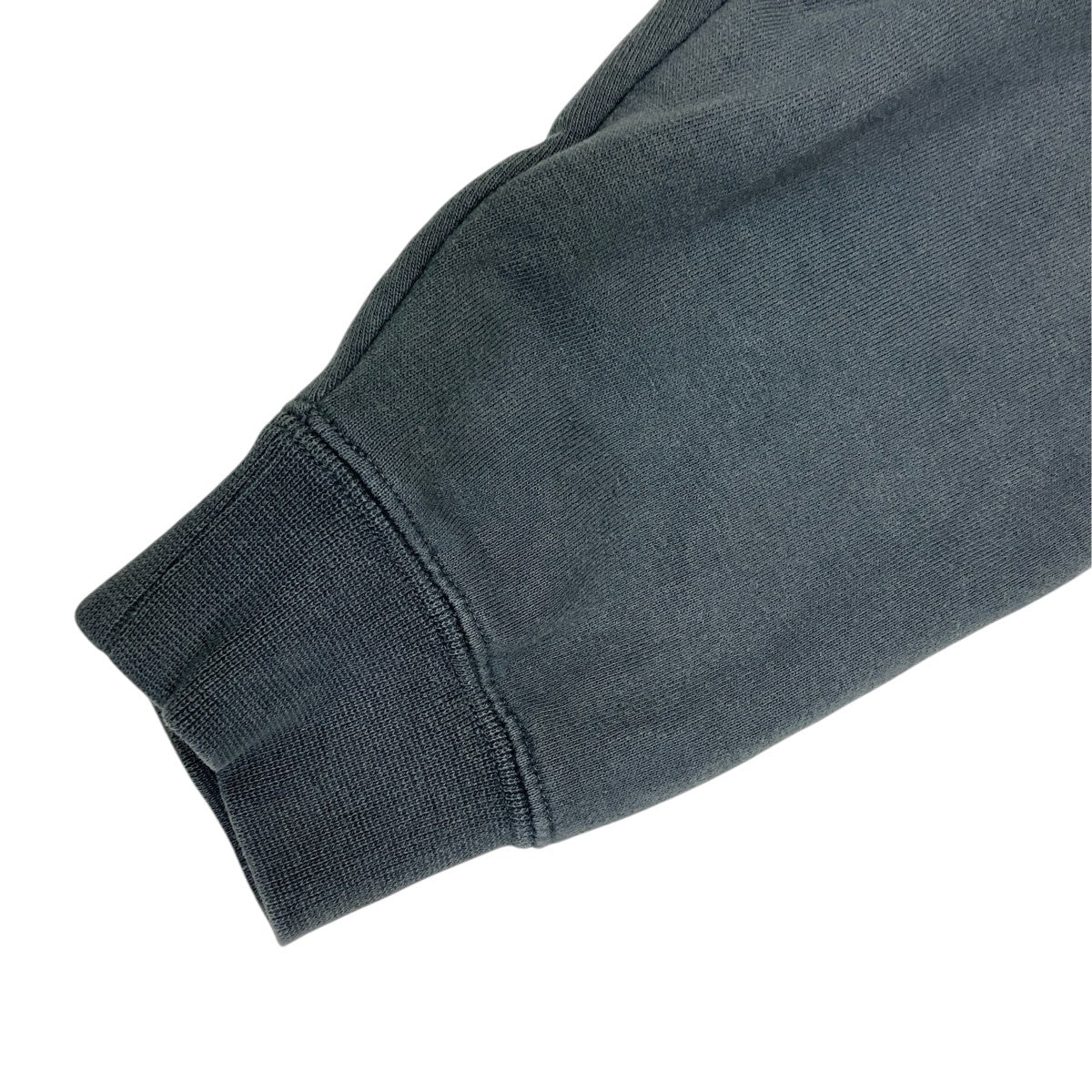 stussy US・00S Vintageスウェットパーカー 古着・中古-4枚目のアイテム画像