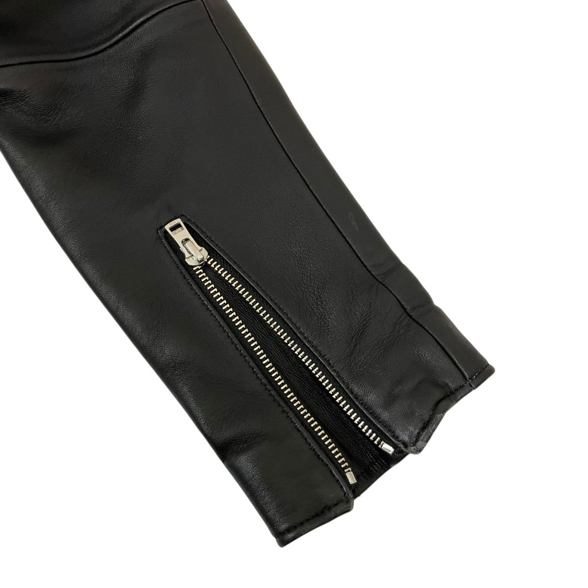 LIDnM レザージャケットL17SS-17 古着・中古-5枚目のアイテム画像