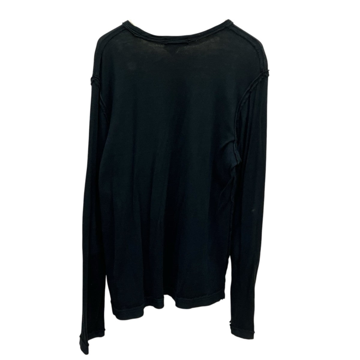 Mastermind JAPAN スカル柄レイヤード風ニットML-TS1-07 古着・中古-3枚目のアイテム画像