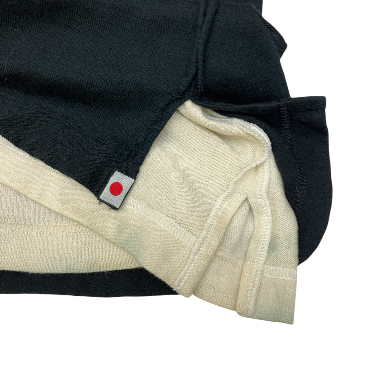 Mastermind JAPAN スカル柄レイヤード風ニットML-TS1-07 古着・中古-5枚目のアイテム画像