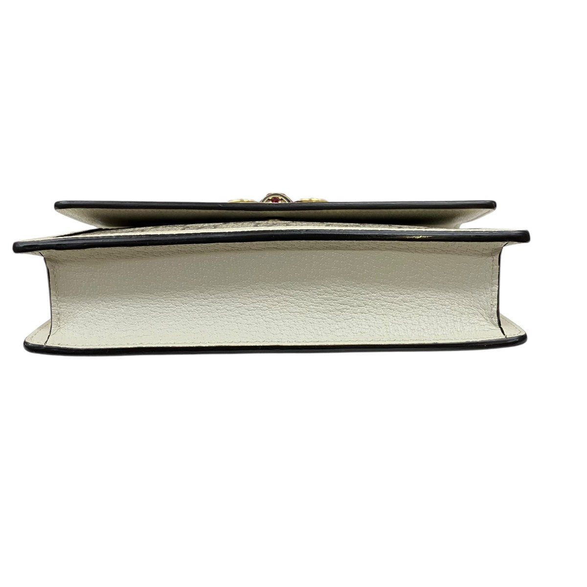 GUCCI クイーンマーガレットGGスプリームチェーンウォレット476079 古着・中古-5枚目のアイテム画像