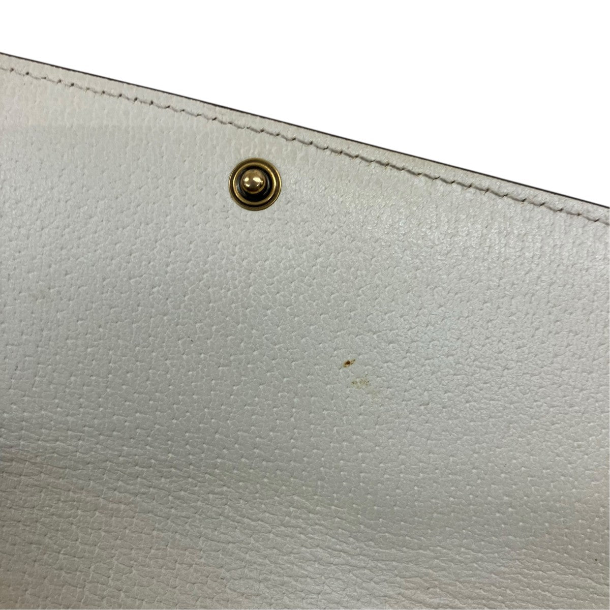 GUCCI クイーンマーガレットGGスプリームチェーンウォレット476079 古着・中古-6枚目のアイテム画像