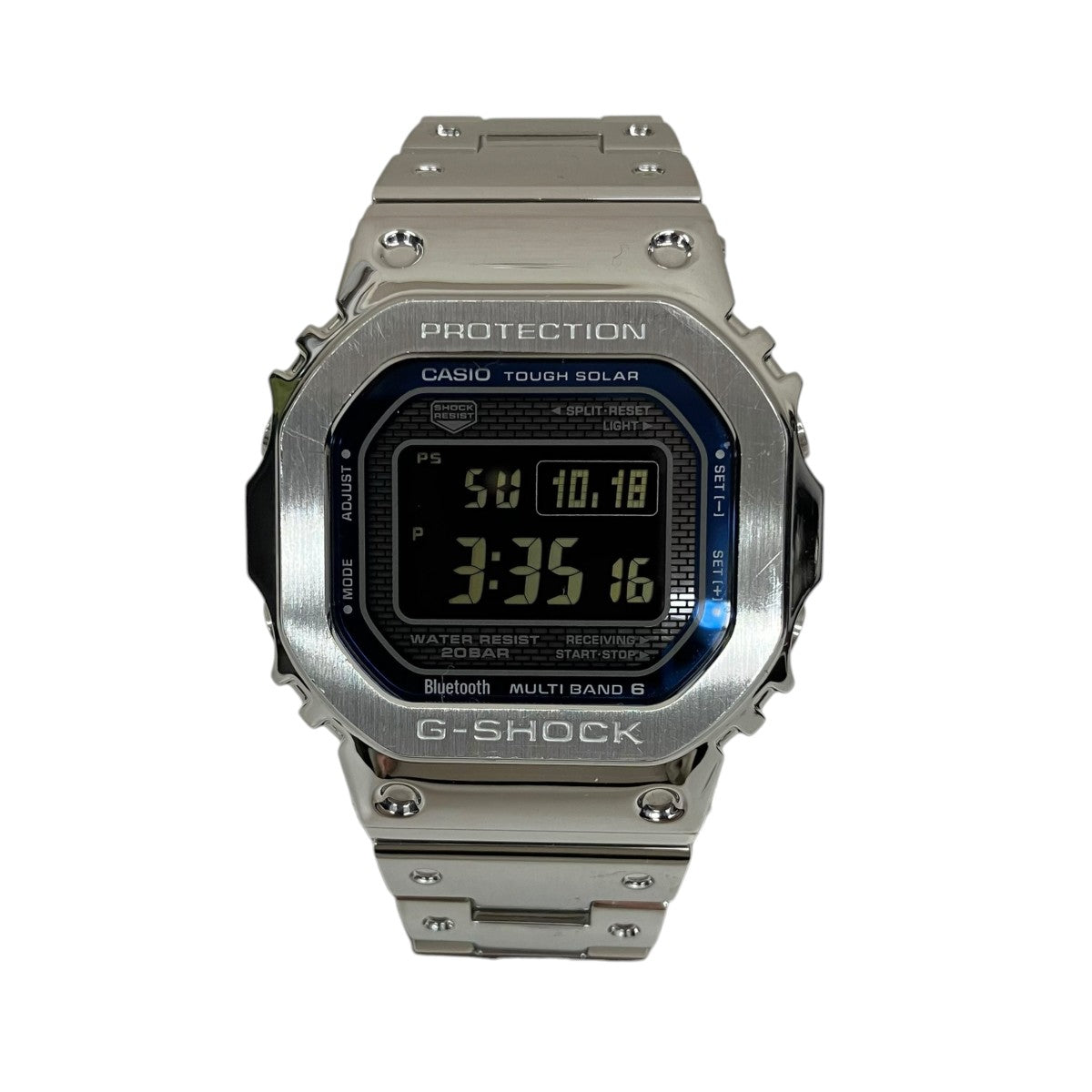 CASIO デジタルウォッチGMBW-5000 古着・中古-1枚目のアイテム画像