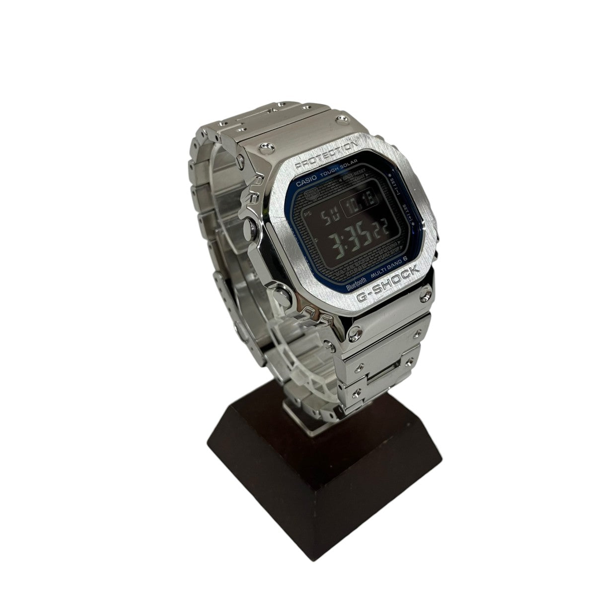 CASIO デジタルウォッチGMBW-5000 古着・中古-2枚目のアイテム画像