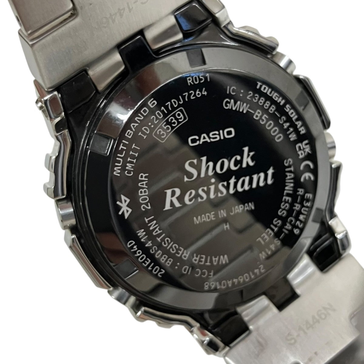 CASIO デジタルウォッチGMBW-5000 古着・中古-5枚目のアイテム画像