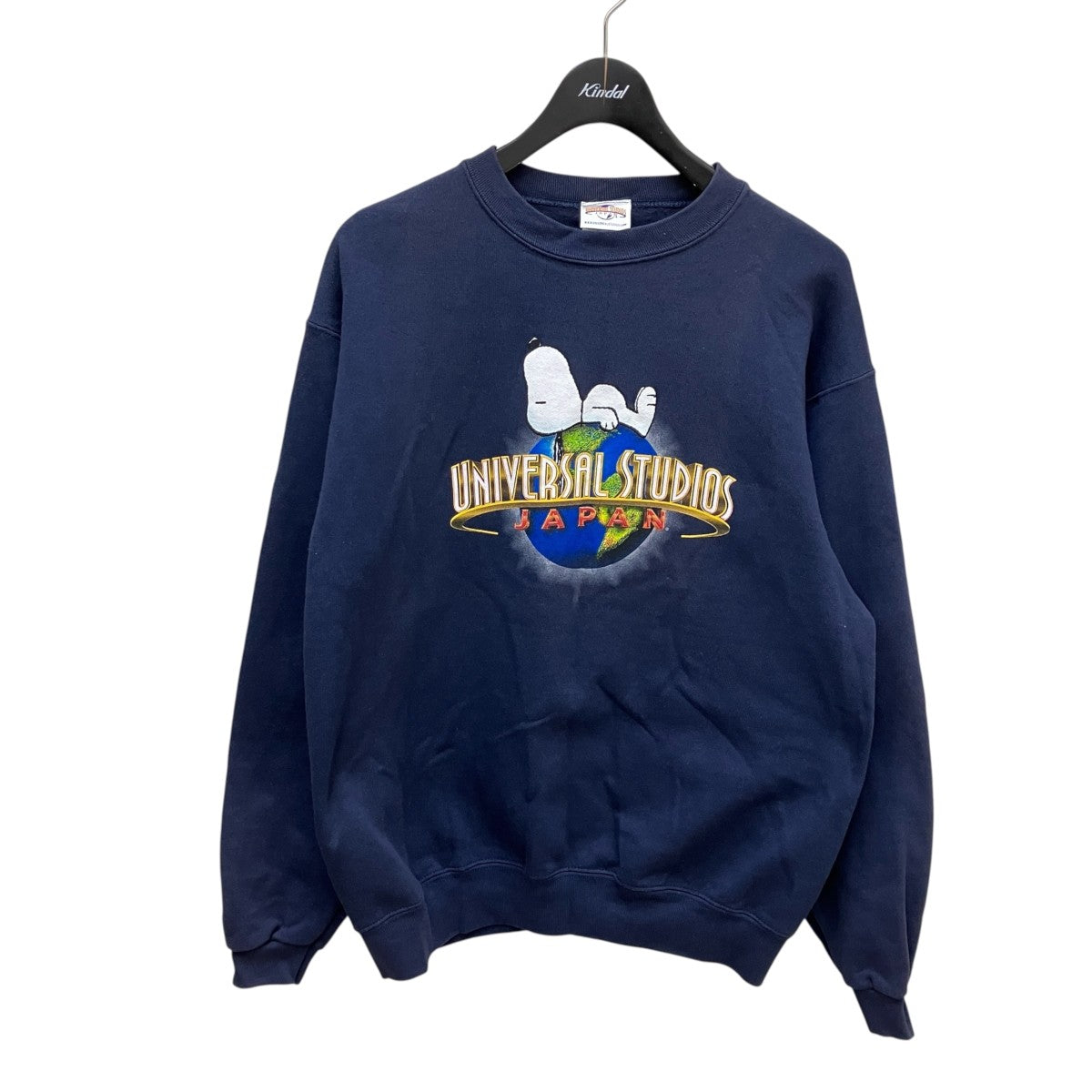 UNIVERSAL STUDIOS JAPAN 00’s PEANUTSクルーネックスウェット 古着・中古-1枚目のアイテム画像