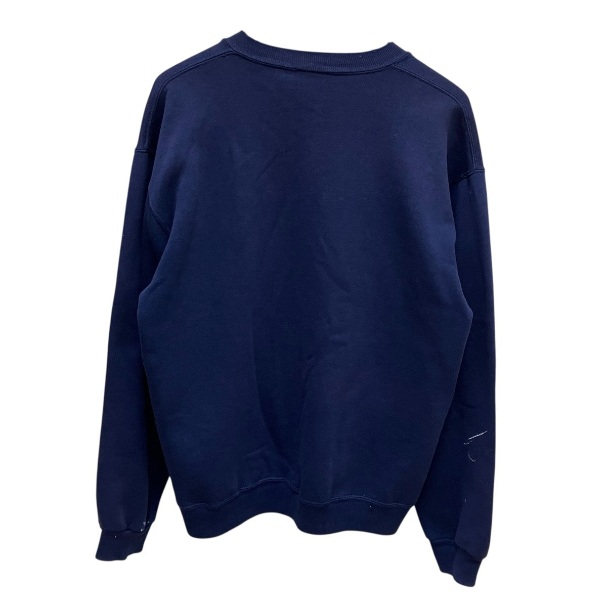 RUSSELL ATHLETIC 90’s Vintage前Vガゼットクルーネックスウェット 古着・中古-3枚目のアイテム画像