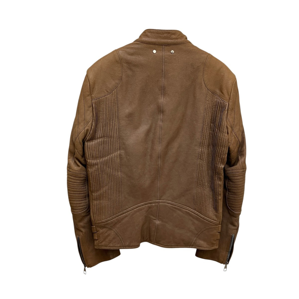 LOUIS VUITTON ダブルライダースジャケットRM081 MMLJ52KFX 古着・中古-3枚目のアイテム画像