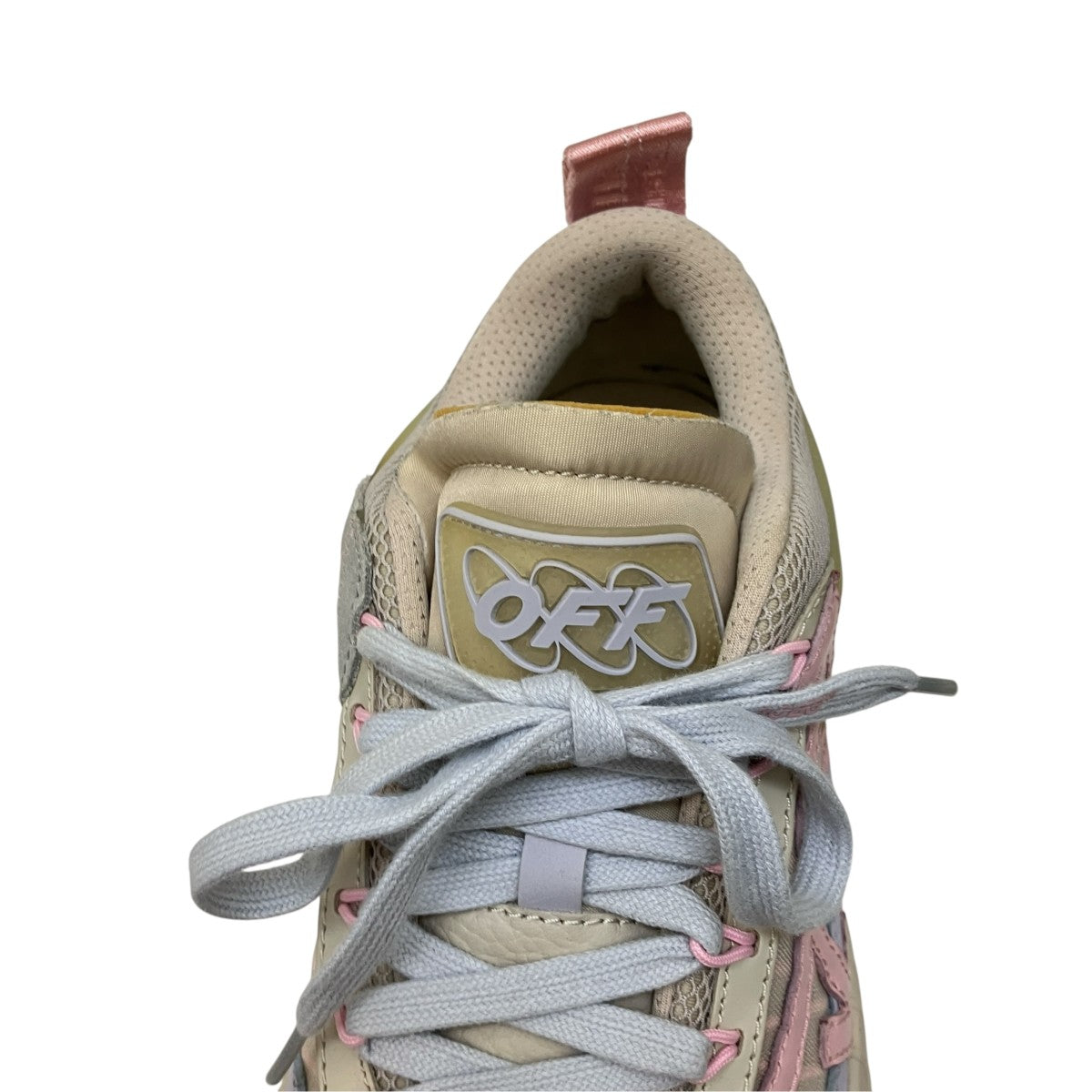 OFFWHITE ローカットスニーカーODSY-1000 古着・中古-5枚目のアイテム画像