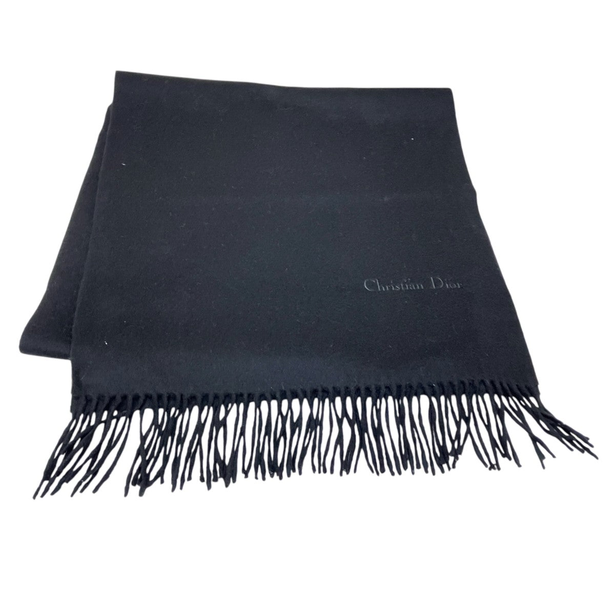 Christian Dior マフラー 古着・中古-1枚目のアイテム画像