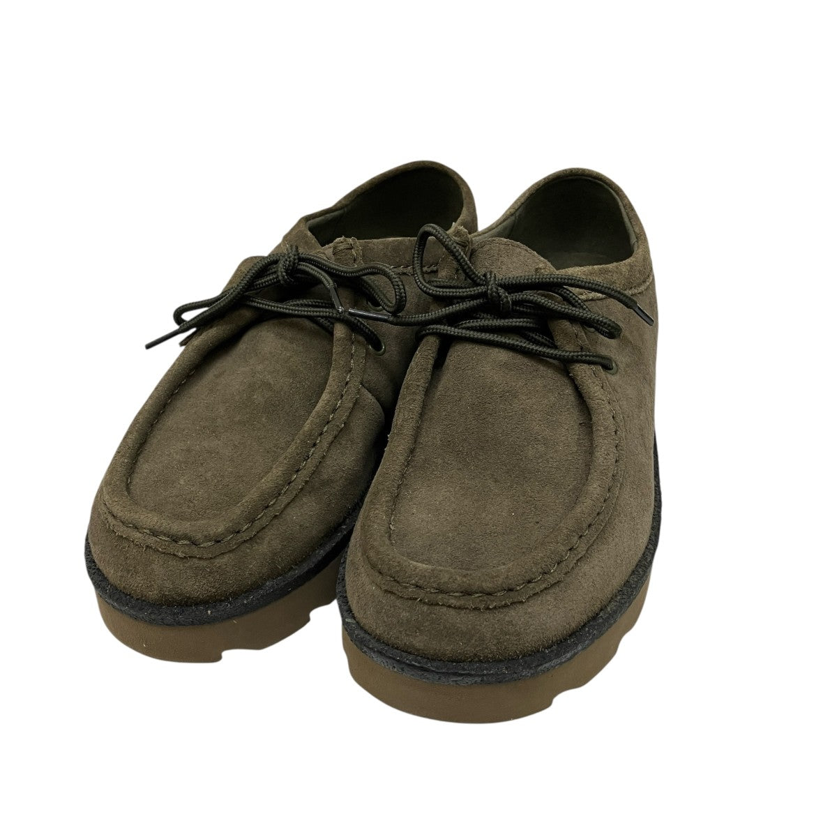 CLARKS Meare Wallaレザーシューズ 古着・中古-1枚目のアイテム画像