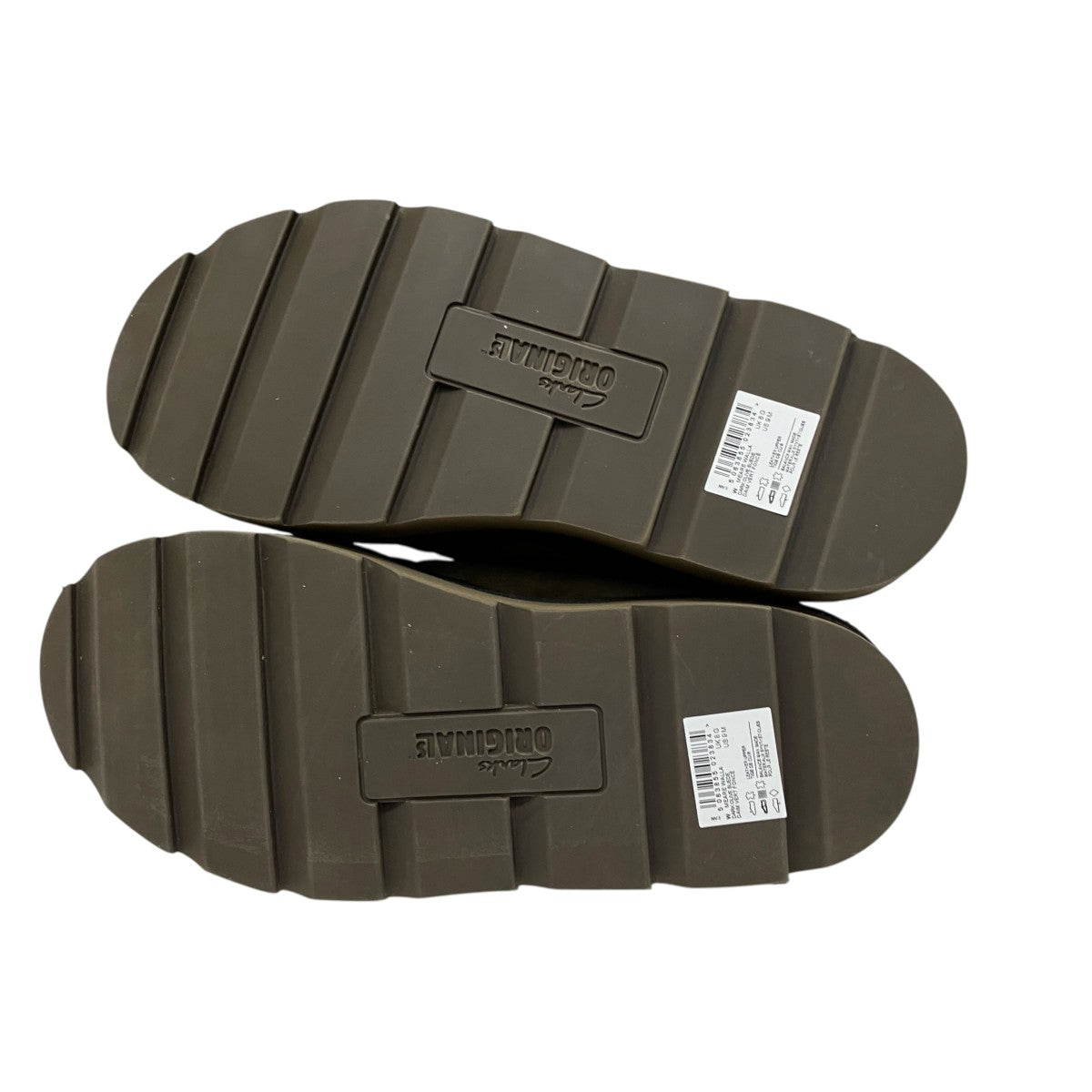 CLARKS Meare Wallaレザーシューズ 古着・中古-4枚目のアイテム画像