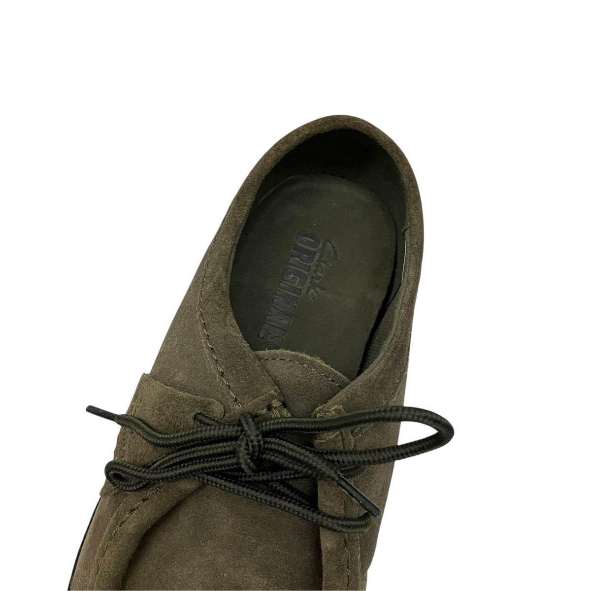 CLARKS Meare Wallaレザーシューズ 古着・中古-5枚目のアイテム画像