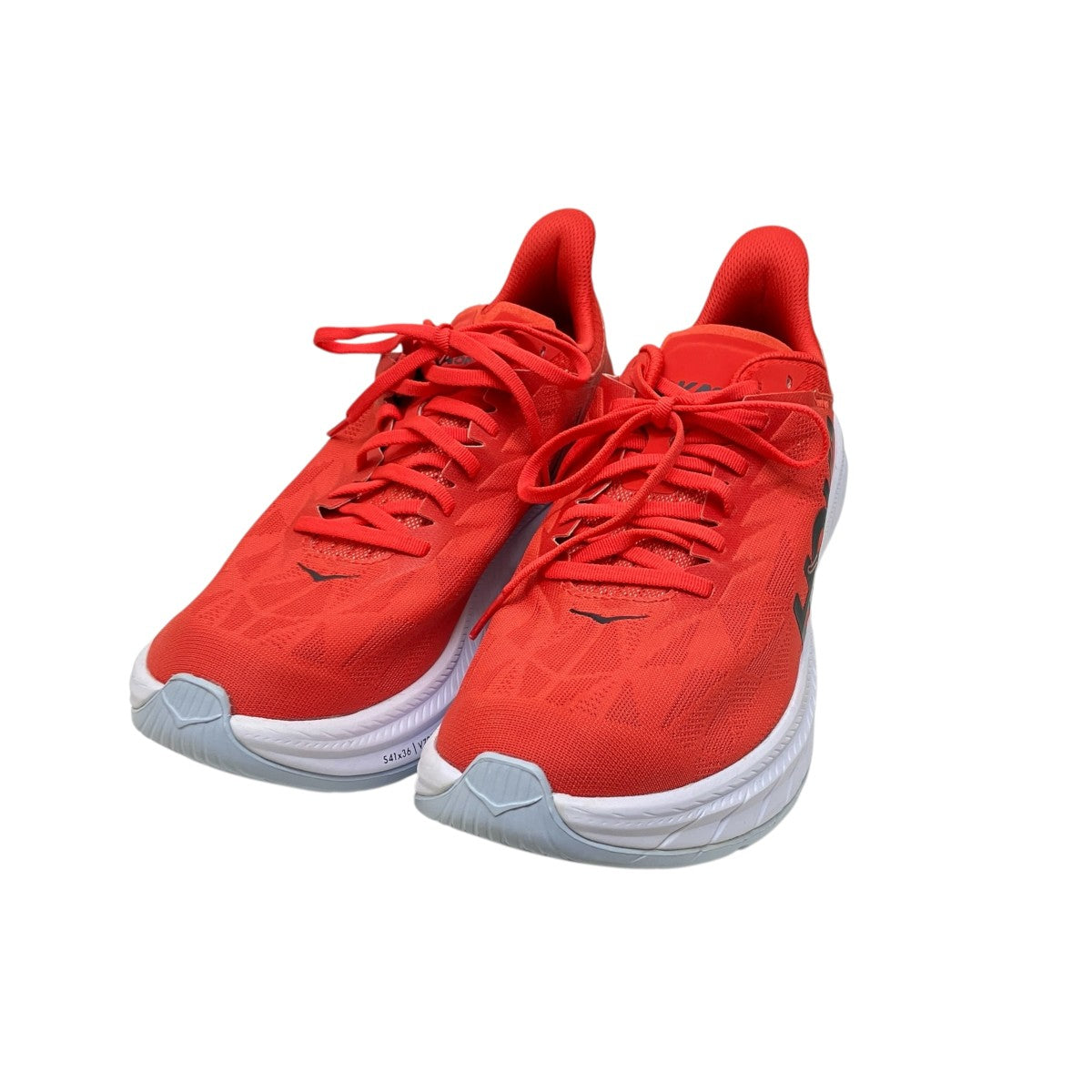 HOKAONEONE M CARBON X2ローカットスニーカー113526FET 古着・中古-1枚目のアイテム画像