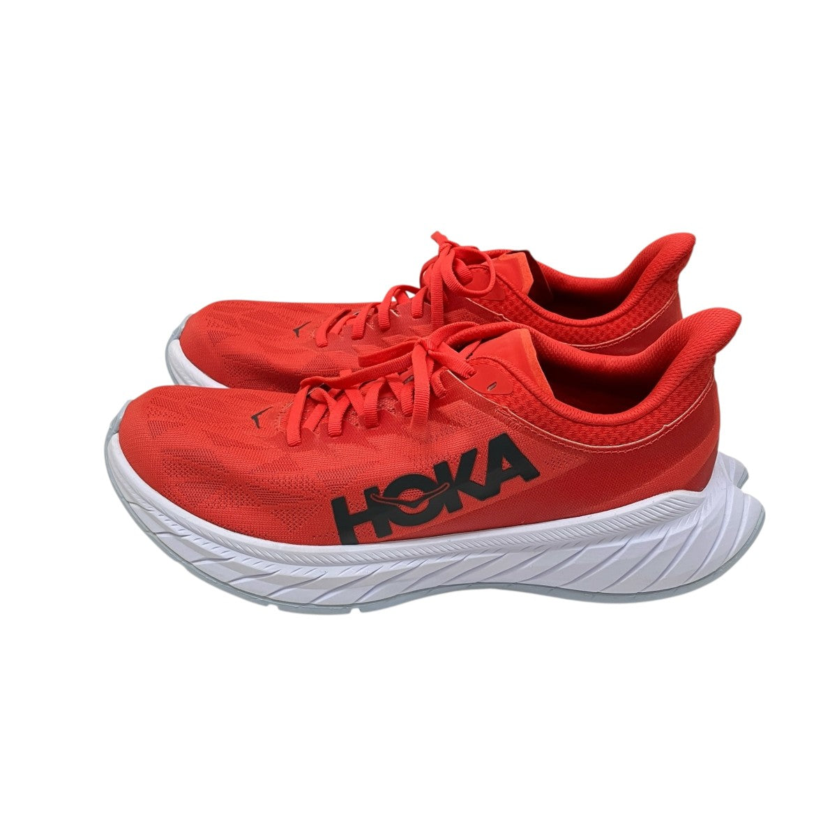 HOKAONEONE M CARBON X2ローカットスニーカー113526FET 古着・中古-2枚目のアイテム画像