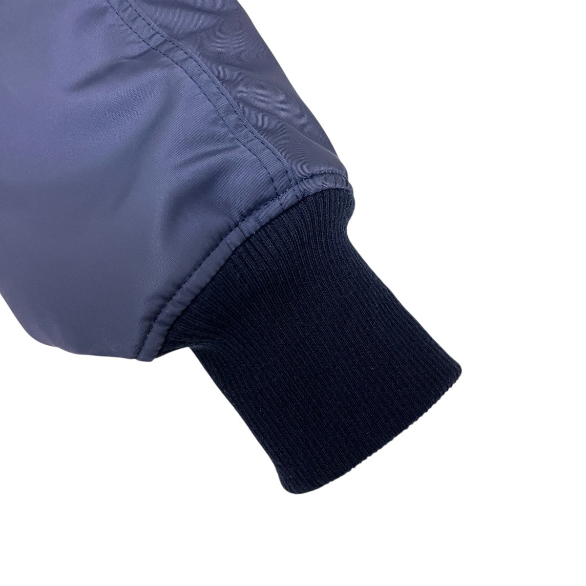 uniform experiment WOOL REVERSIBLE MA-1ボンバージャケットUE-189005 古着・中古-5枚目のアイテム画像