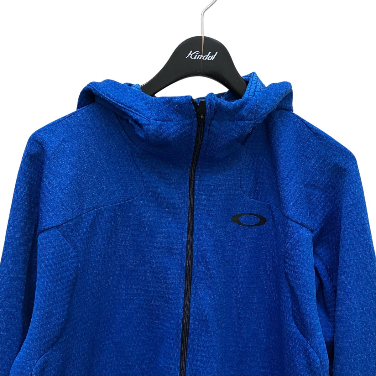 OAKLEY(オークリー) ジップパーカー461445JP 461445JP ブルー サイズ L