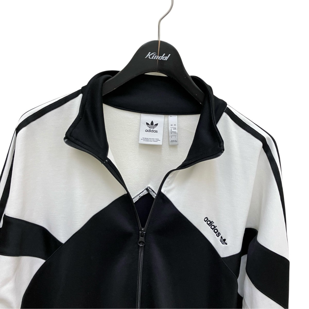 adidas PALMESTON TTトラックジャケットDJ3460 古着・中古-4枚目のアイテム画像