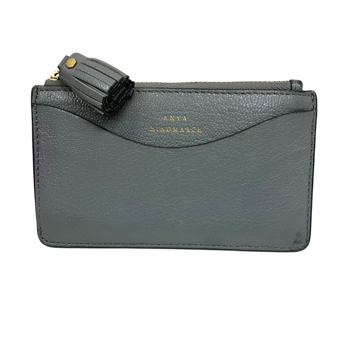 ANYA HINDMARCH カードケース 古着・中古-1枚目のアイテム画像