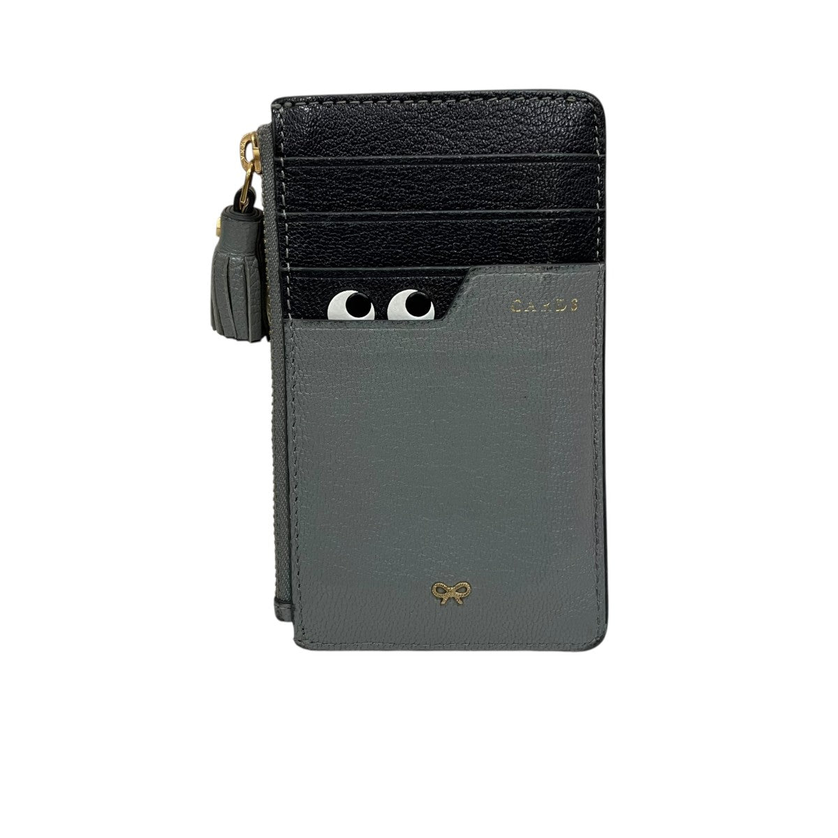 ANYA HINDMARCH カードケース 古着・中古-2枚目のアイテム画像