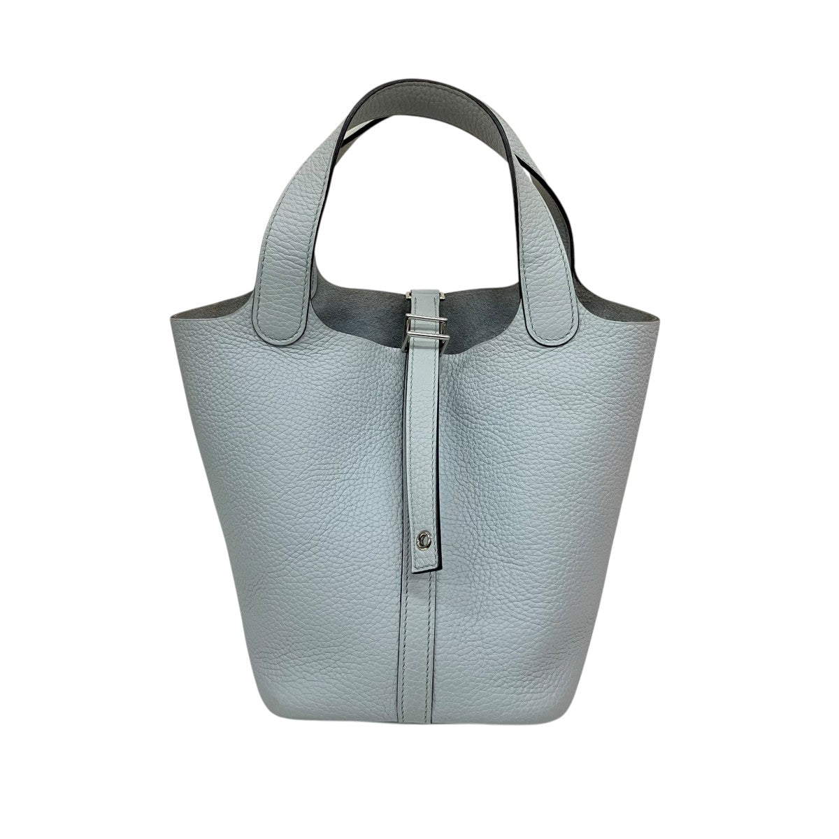 HERMES ピコタンロックPM ?刻印 18年製ハンドバッグ 古着・中古-1枚目のアイテム画像