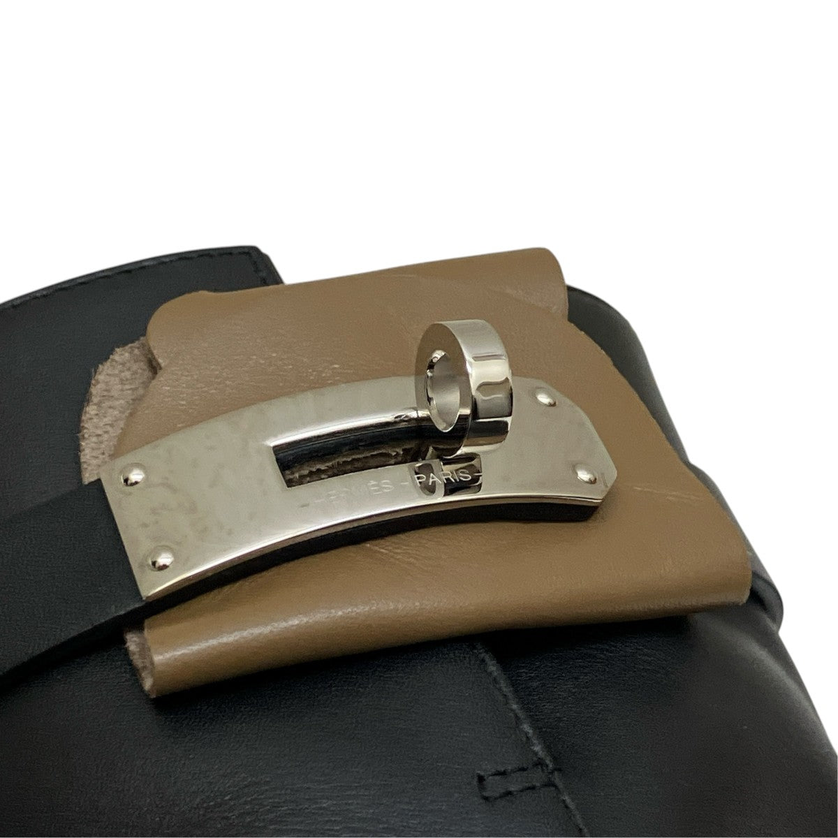 HERMES ミドルブーツ 古着・中古-6枚目のアイテム画像