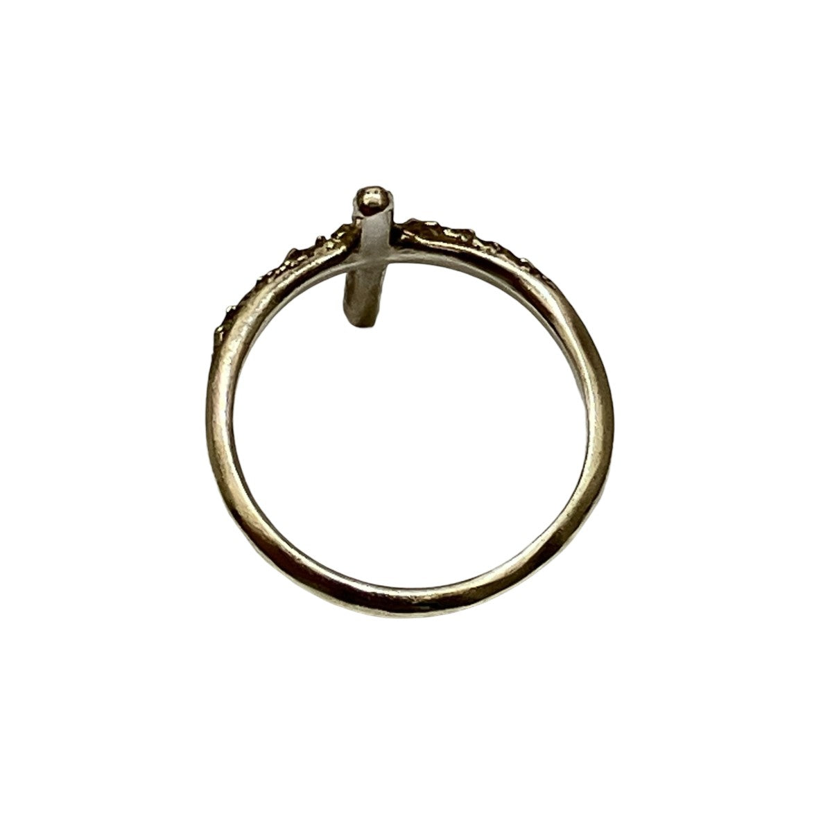 un フロントクロスM-Ring指輪 古着・中古-3枚目のアイテム画像