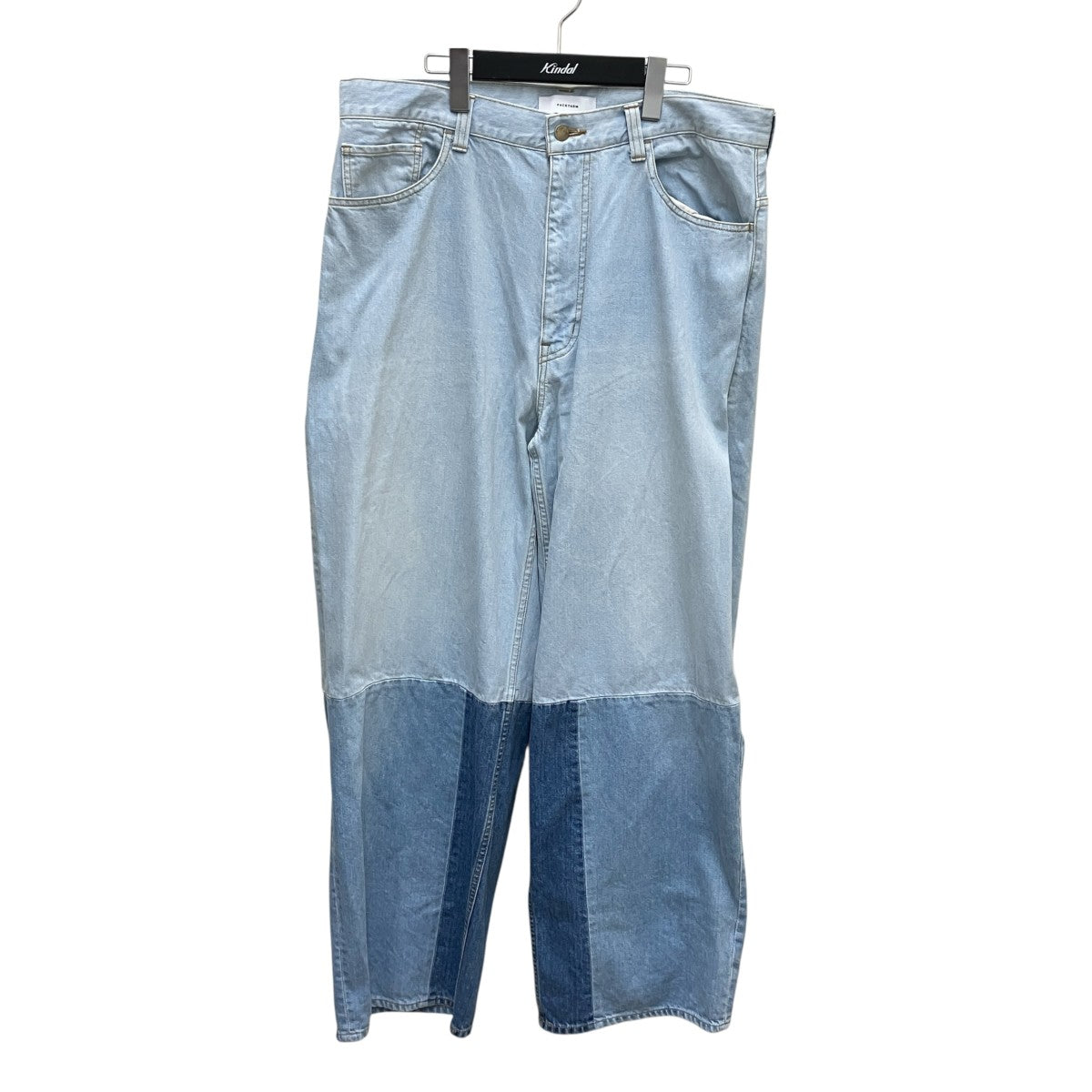 FACETASM デニムパンツABH-PT-M08 古着・中古-1枚目のアイテム画像