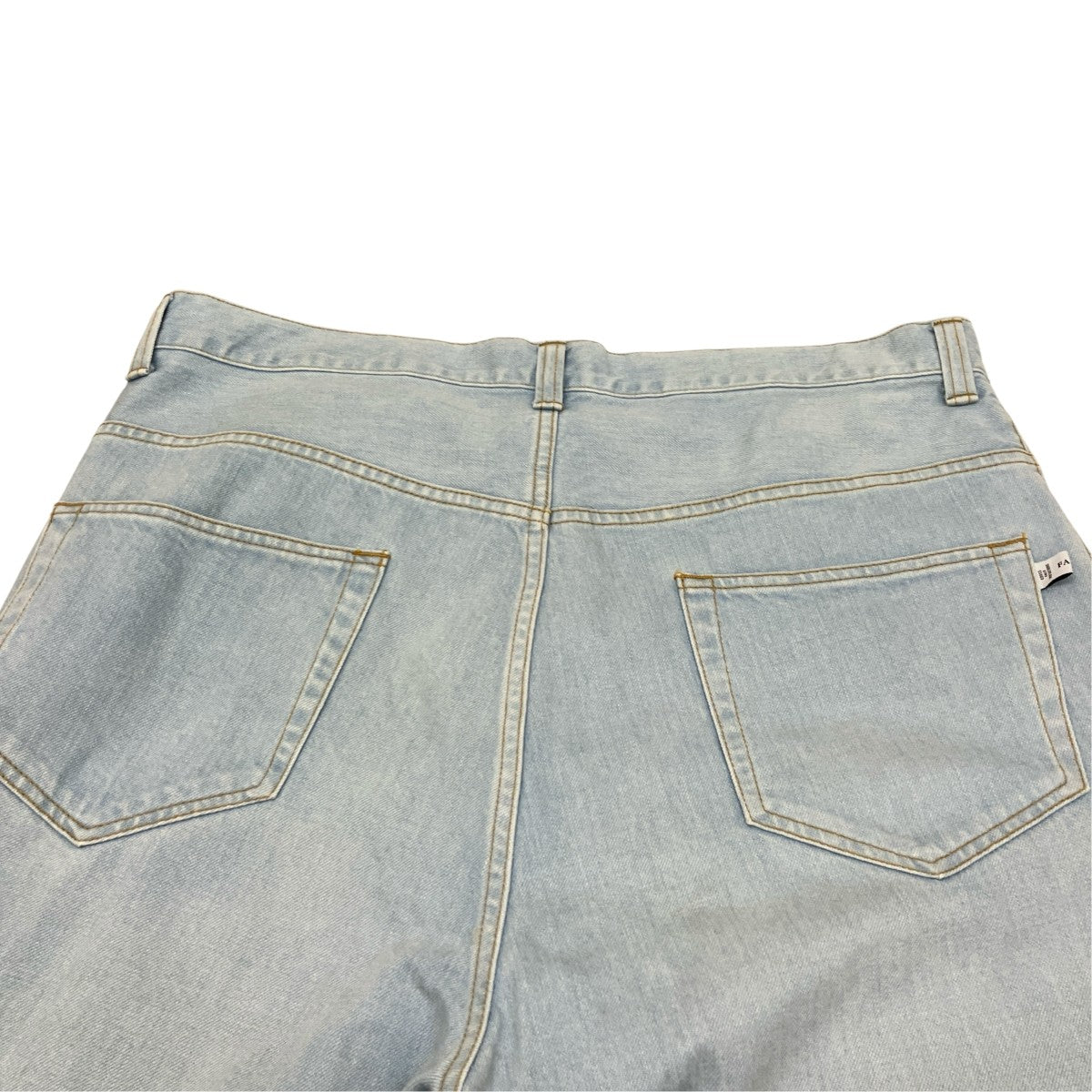 FACETASM デニムパンツABH-PT-M08 古着・中古-4枚目のアイテム画像