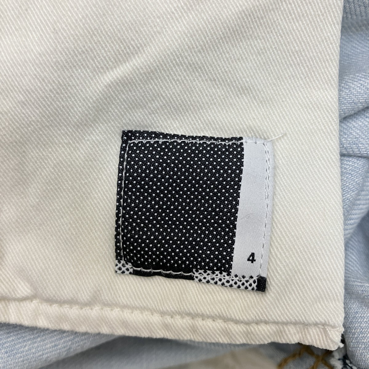 FACETASM デニムパンツABH-PT-M08 古着・中古-7枚目のアイテム画像